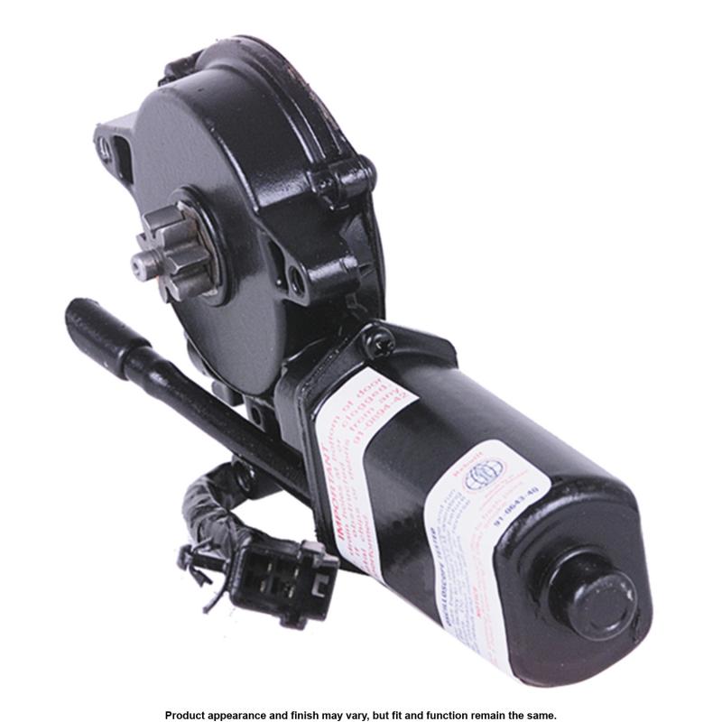 A1 Cardone 471522 Power Window Motor product image 3 of 3