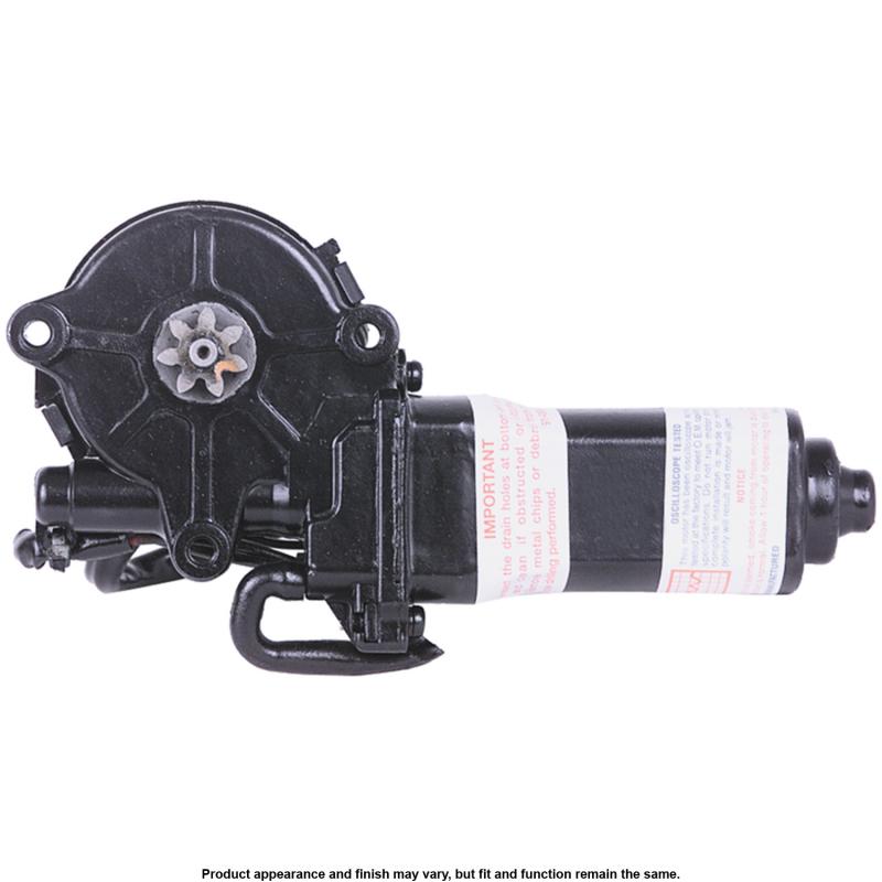 1991 Honda Accord Power Window Motor Front Left A1 Cardone 471524 image 1 of 3