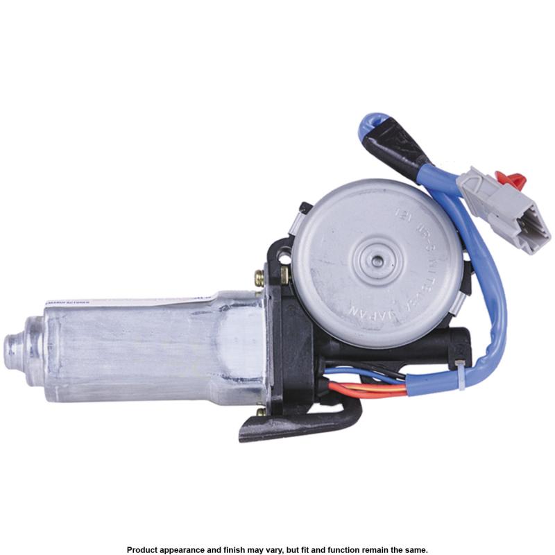 1996 Honda Civic del Sol Power Window Motor Front Left A1 Cardone 471528 image 3 of 3