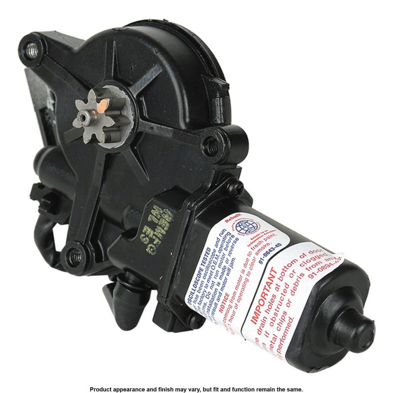 1999 Honda Accord Power Window Motor Rear Right A1 Cardone 471534 image 1 of 3