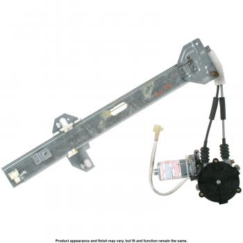 1988 Honda Civic Power Window Motor and Regulator Assembly Rear Right A1 Cardone 471541R image 1 of 3