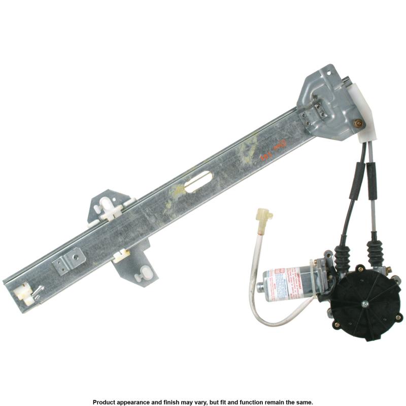 1988 Honda Civic Power Window Motor and Regulator Assembly Rear Right A1 Cardone 471541R image 1 of 3