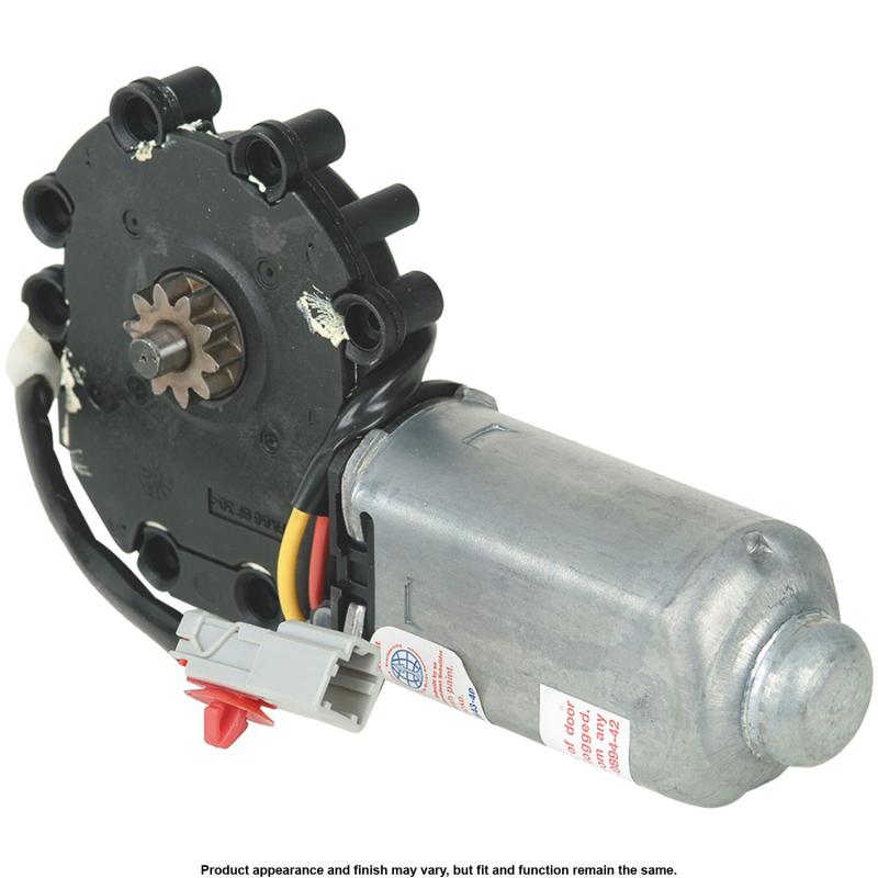 1996 Honda Civic Power Window Motor Rear Left A1 Cardone 471548 image 2 of 3