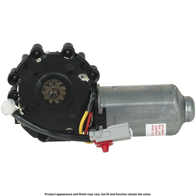 1996 Honda Civic Power Window Motor Rear Left A1 Cardone 471548 image 3 of 3