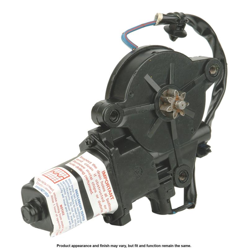 1999 Honda Accord Power Window Motor Rear Left A1 Cardone 471549 image 3 of 3