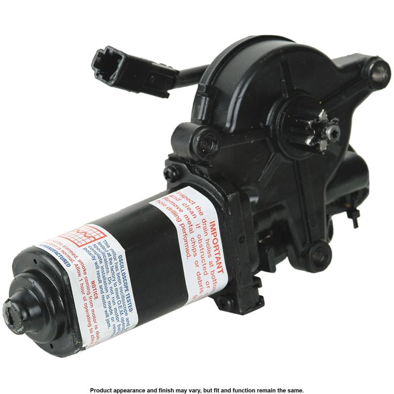 1996 Acura TL Power Window Motor Rear Left A1 Cardone 471551 image 2 of 3