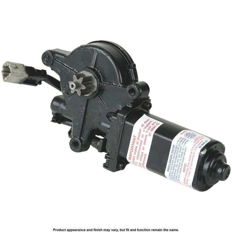 1996 Acura TL Power Window Motor Rear Right A1 Cardone 471552 image 3 of 3