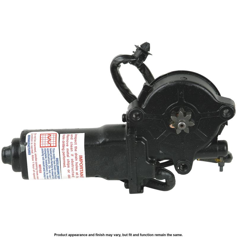 1996 Honda Civic del Sol Power Window Motor Front Right A1 Cardone 471555 image 2 of 3