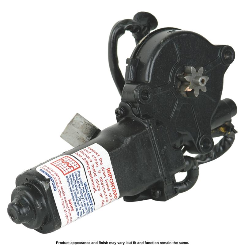 1996 Honda Civic del Sol Power Window Motor Front Right A1 Cardone 471555 image 3 of 3