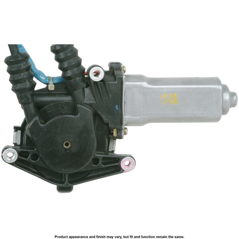 1996 Honda Accord Power Window Motor and Regulator Assembly Front Left A1 Cardone 471560R image 1 of 3