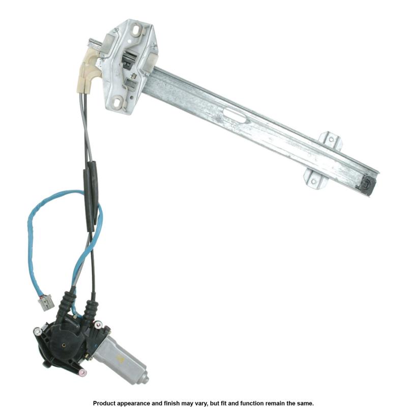 1996 Honda Accord Power Window Motor and Regulator Assembly Front Left A1 Cardone 471560R image 3 of 3
