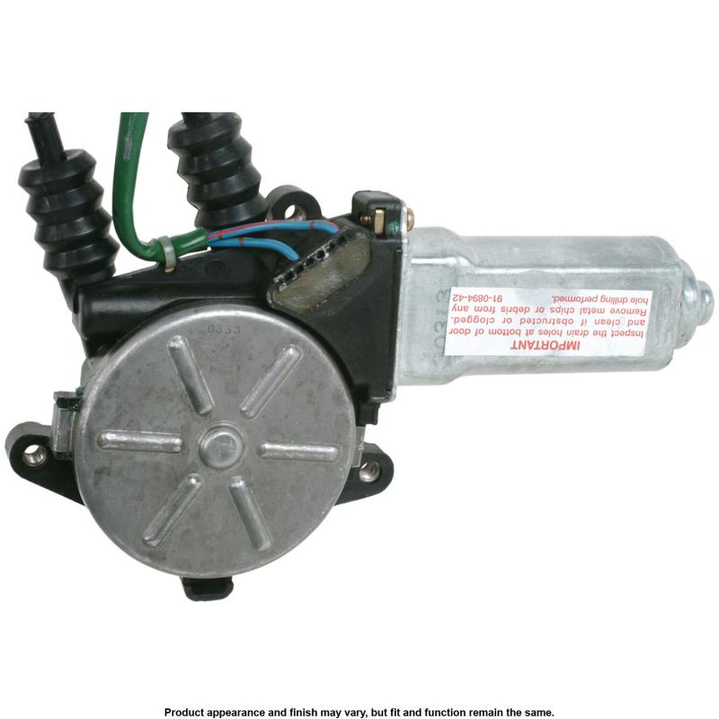 1996 Honda Accord Power Window Motor and Regulator Assembly Front Right A1 Cardone 471561R image 2 of 3