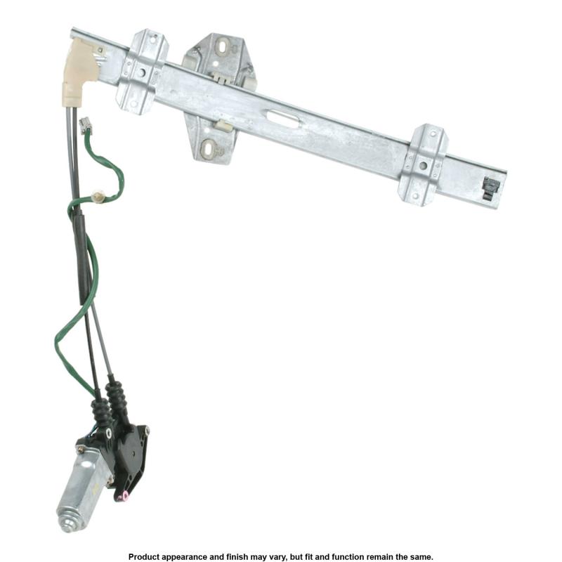 1996 Honda Accord Power Window Motor and Regulator Assembly Front Right A1 Cardone 471561R image 3 of 3
