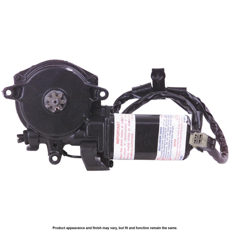 1988 Acura Integra Power Window Motor Front Left A1 Cardone 471568 image 1 of 3