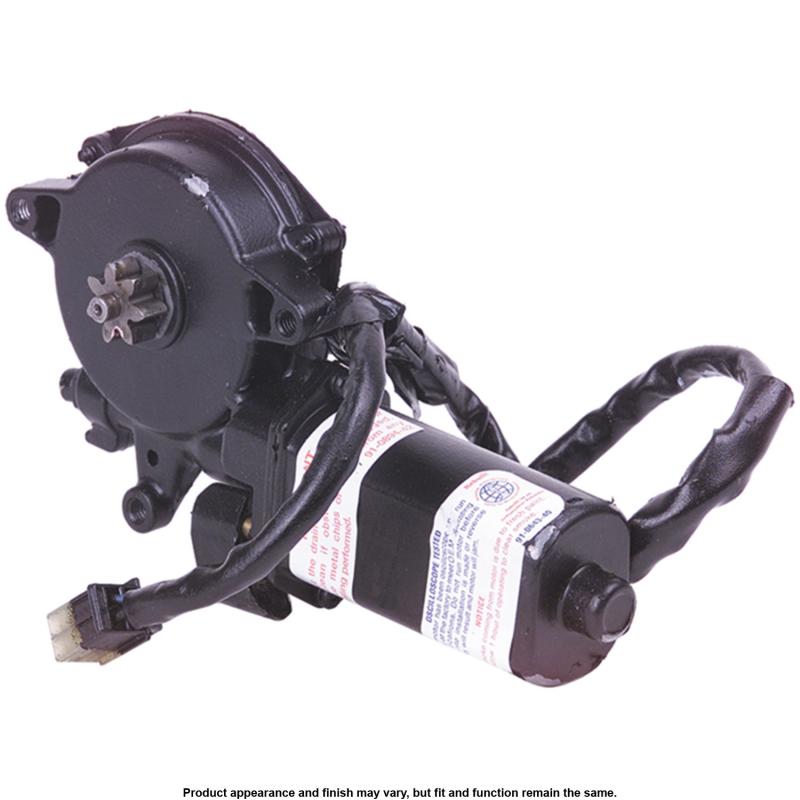 1988 Acura Integra Power Window Motor Front Left A1 Cardone 471568 image 2 of 3