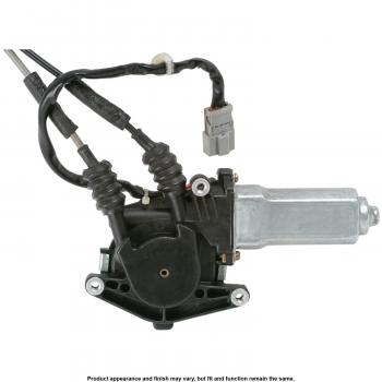 2001 Acura Integra Power Window Motor and Regulator Assembly Front Left A1 Cardone 471570R image 1 of 3