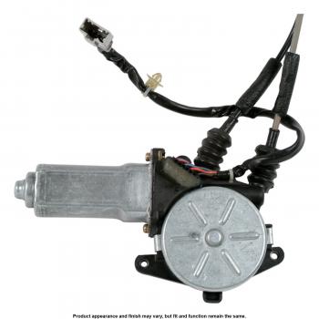 2001 Acura Integra Power Window Motor and Regulator Assembly Front Left A1 Cardone 471570R image 2 of 3
