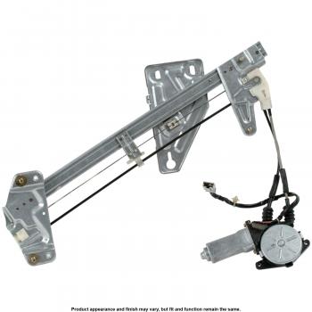 2001 Acura Integra Power Window Motor and Regulator Assembly Front Left A1 Cardone 471570R image 3 of 3