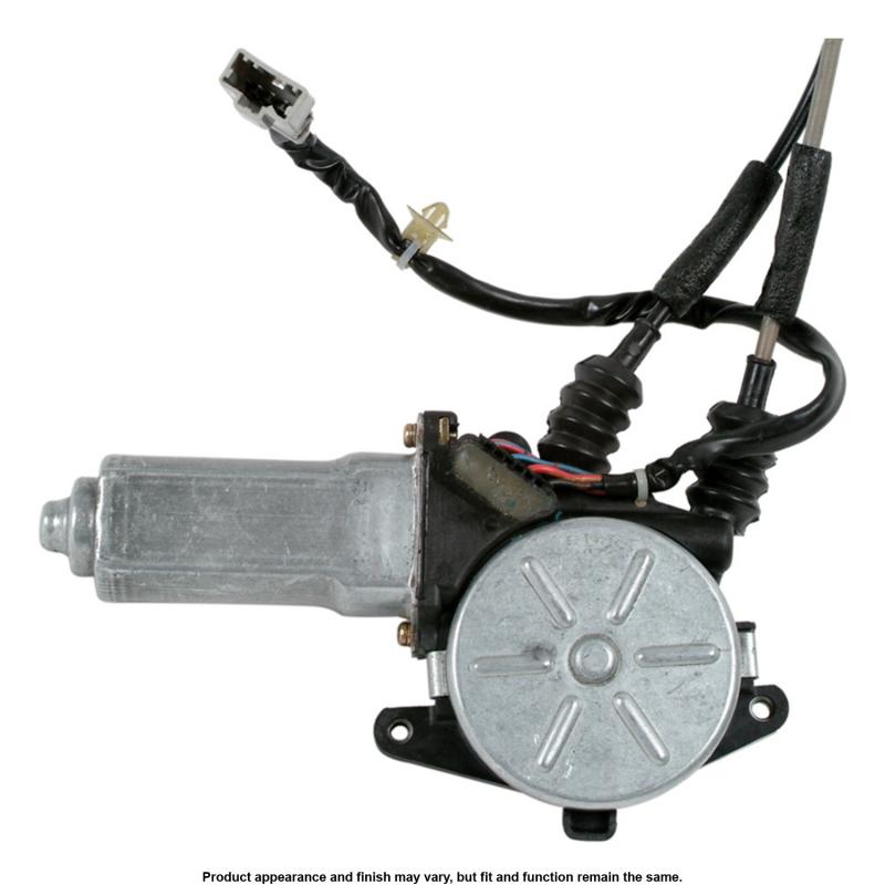 A1 Cardone 471570R Power Window Motor and Regulator Assembly product image 2 of 3