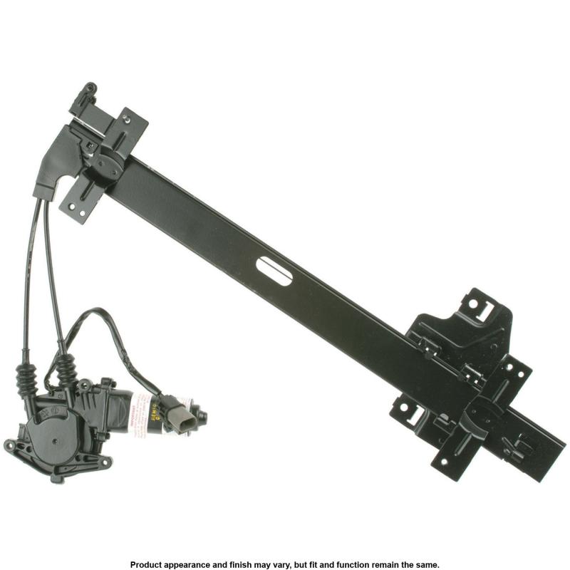1994 Honda Passport Power Window Motor and Regulator Assembly Rear Right A1 Cardone 471572R image 2 of 3