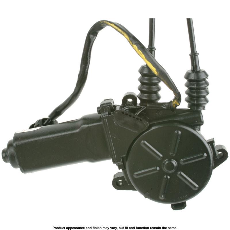 1994 Honda Passport Power Window Motor and Regulator Assembly Rear Right A1 Cardone 471572R image 3 of 3