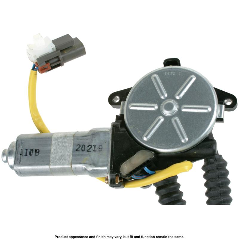 1994 Honda Passport Power Window Motor and Regulator Assembly Rear Left A1 Cardone 471573R image 1 of 3
