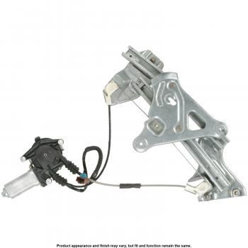 1995 Acura Legend Power Window Motor and Regulator Assembly Rear Left A1 Cardone 471574R image 1 of 4