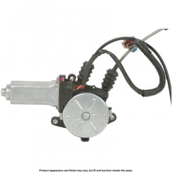 1995 Acura Legend Power Window Motor and Regulator Assembly Rear Left A1 Cardone 471574R image 3 of 4
