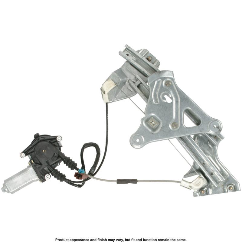 A1 Cardone 471574R Power Window Motor and Regulator Assembly product image 1 of 4