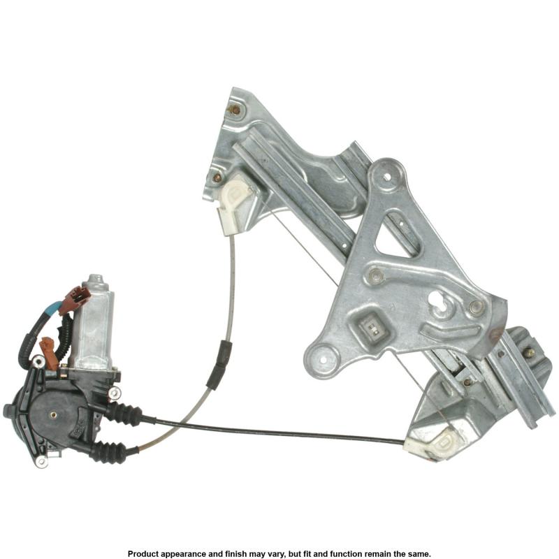 A1 Cardone 471575R - Power Window Motor and Regulator Assembly A1 Cardone 471575R Power Window Motor and Regulator Assembly product image 2 of 4