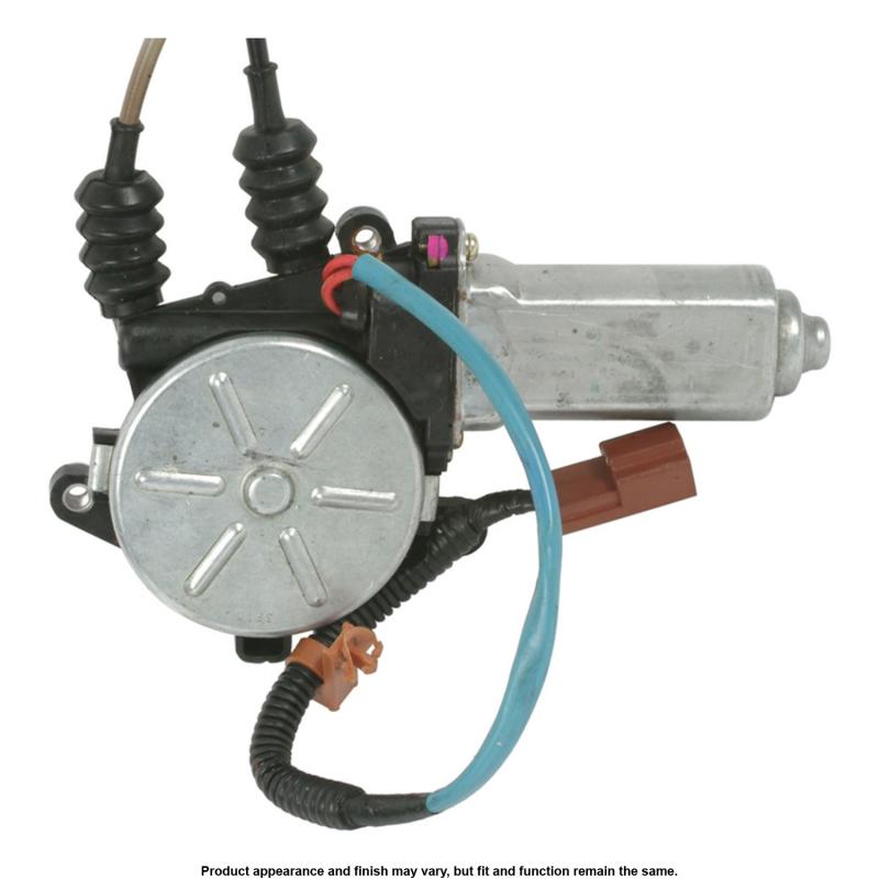 A1 Cardone 471575R - Power Window Motor and Regulator Assembly A1 Cardone 471575R Power Window Motor and Regulator Assembly product image 3 of 4
