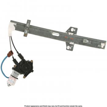 1993 Honda Accord Power Window Motor and Regulator Assembly Rear Left A1 Cardone 471577R image 1 of 3