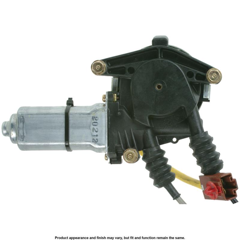 1990 Honda Accord Power Window Motor and Regulator Assembly Rear Right A1 Cardone 471578R image 1 of 3