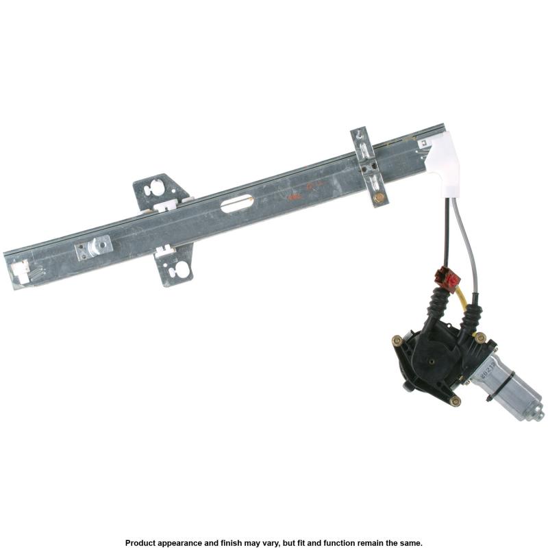 1990 Honda Accord Power Window Motor and Regulator Assembly Rear Right A1 Cardone 471578R image 2 of 3