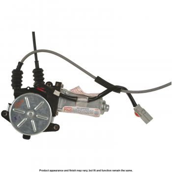 1995 Honda Civic Power Window Motor and Regulator Assembly Rear Right A1 Cardone 471579R image 2 of 3
