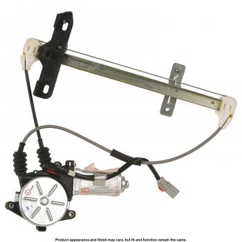 1995 Honda Civic Power Window Motor and Regulator Assembly Rear Right A1 Cardone 471579R image 3 of 3