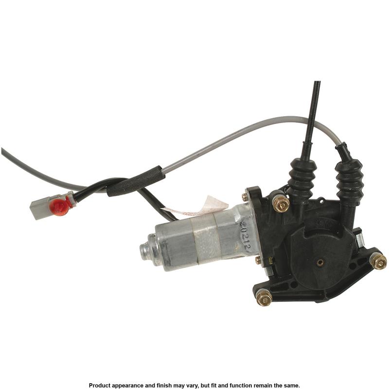 1995 Honda Civic Power Window Motor and Regulator Assembly Rear Right A1 Cardone 471579R image 1 of 3
