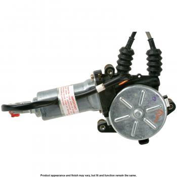1995 Honda Civic Power Window Motor and Regulator Assembly Rear Left A1 Cardone 471580R image 1 of 3