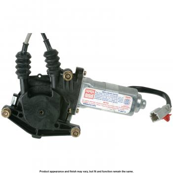 1995 Honda Civic Power Window Motor and Regulator Assembly Rear Left A1 Cardone 471580R image 2 of 3