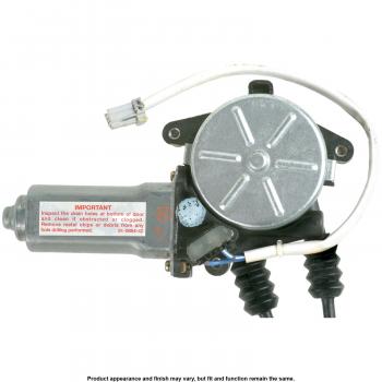 1997 Honda Accord Power Window Motor and Regulator Assembly Rear Right A1 Cardone 471581R image 1 of 3