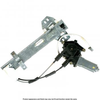 1997 Honda Accord Power Window Motor and Regulator Assembly Rear Right A1 Cardone 471581R image 2 of 3