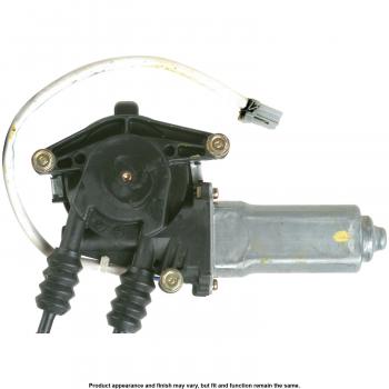 1997 Honda Accord Power Window Motor and Regulator Assembly Rear Right A1 Cardone 471581R image 3 of 3