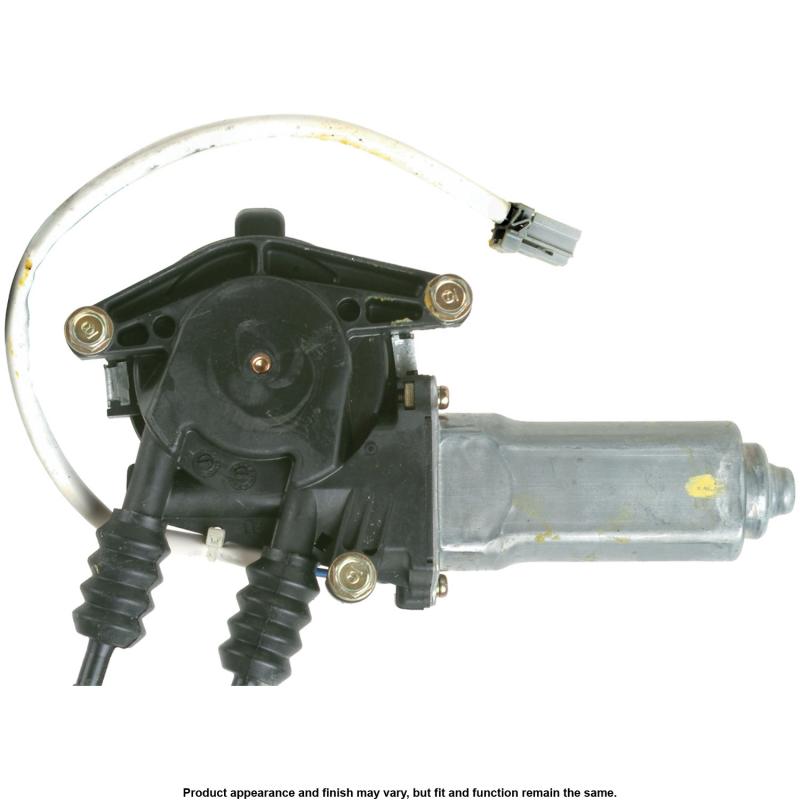1996 Honda Accord Power Window Motor and Regulator Assembly Rear Right A1 Cardone 471581R image 3 of 3