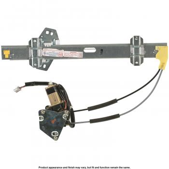 1997 Honda Accord Power Window Motor and Regulator Assembly Front Left A1 Cardone 471583R image 3 of 3