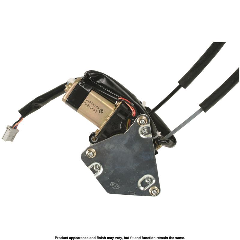 1996 Honda Accord Power Window Motor and Regulator Assembly Front Left A1 Cardone 471583R image 2 of 3