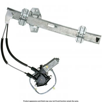 1997 Honda Accord Power Window Motor and Regulator Assembly Front Right A1 Cardone 471584R image 2 of 3