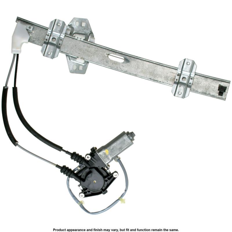 1996 Honda Accord Power Window Motor and Regulator Assembly Front Right A1 Cardone 471584R image 2 of 3