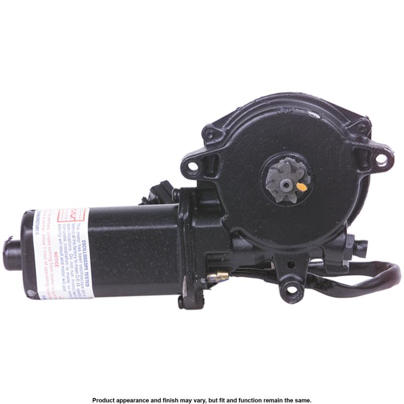 1989 Honda Civic Power Window Motor Front Right A1 Cardone 471587 image 1 of 3
