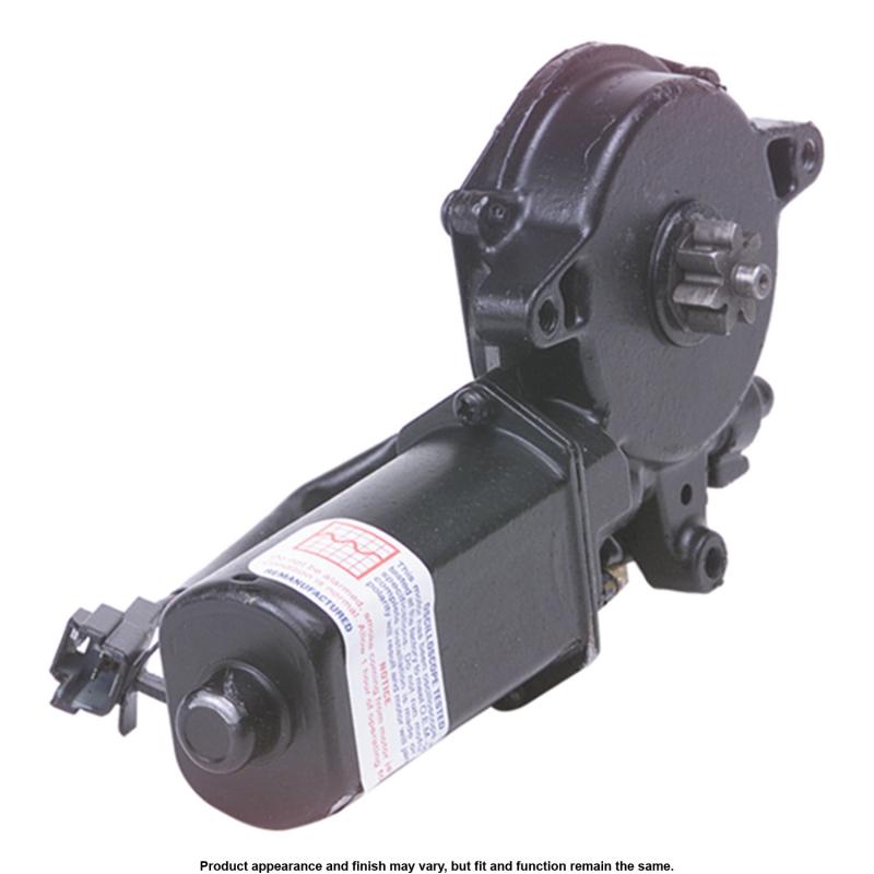 1989 Honda Civic Power Window Motor Front Right A1 Cardone 471587 image 2 of 3