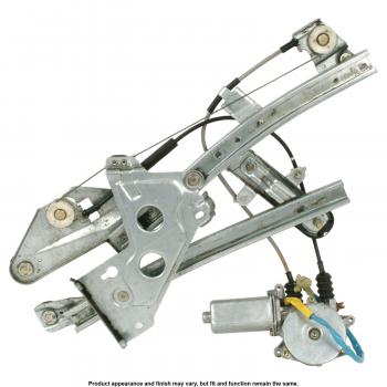 1993 Acura Integra Power Window Motor and Regulator Assembly Rear Right A1 Cardone 471592R image 4 of 4